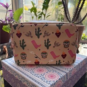 IPSY Mi Rancho Makeup Bag